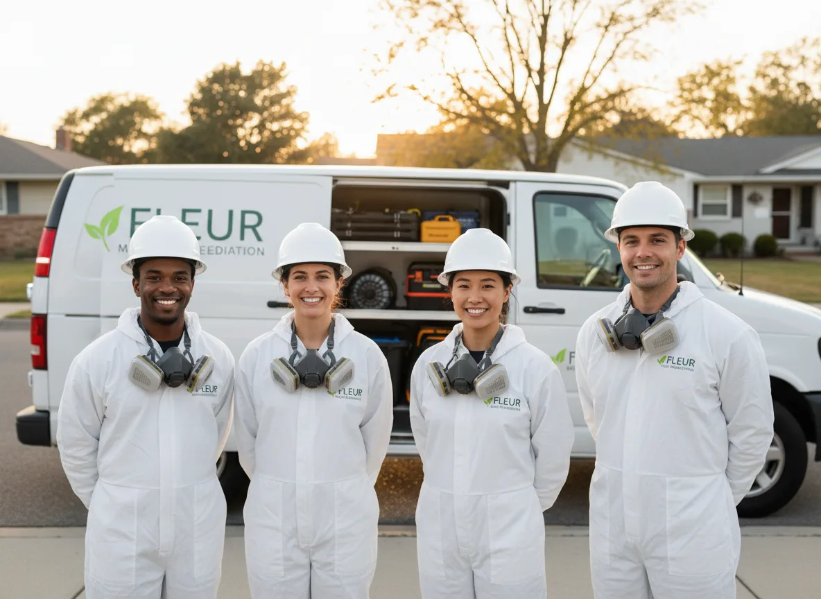 Mold Remediation company in Ladora, IA